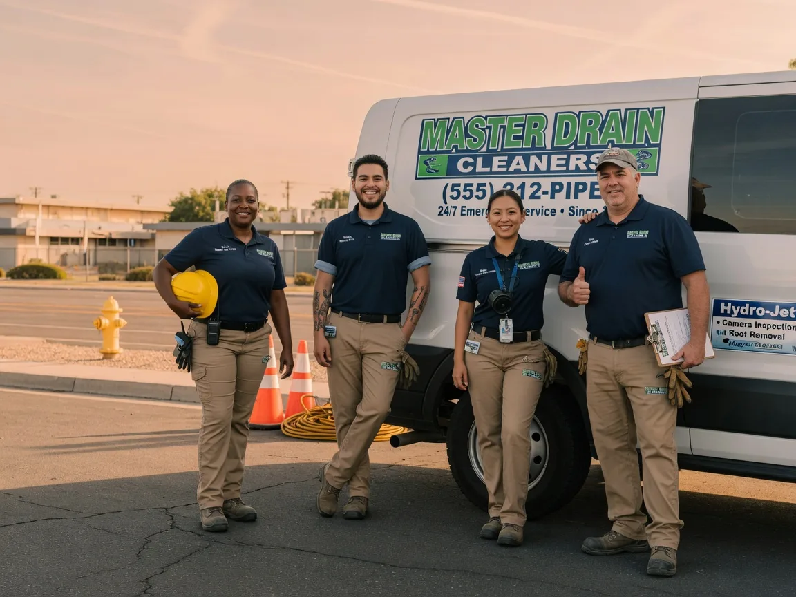 Drain Cleaning company in Keansburg, NJ