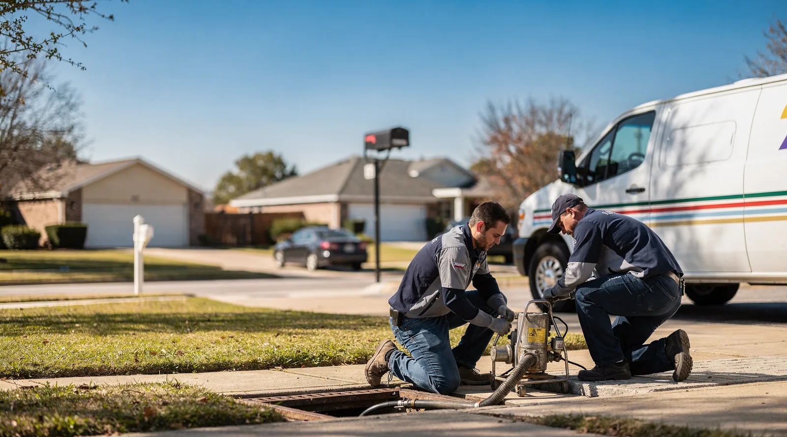 Drain Cleaning in Keansburg, NJ near me